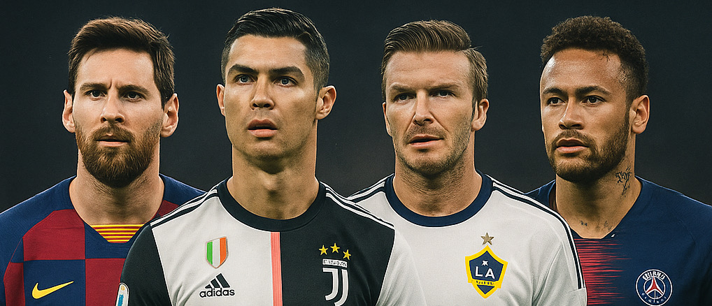 Top 10 Wildest Football Contracts Ever Signed Worldwide